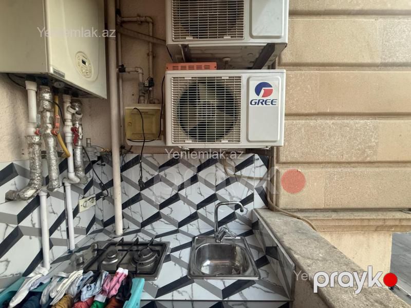 Satılır 3 otaqlı Bina evi menzil (Yeni tikili), 75 m², Sabunçu rayonu — Mənzil, Bakı (12)