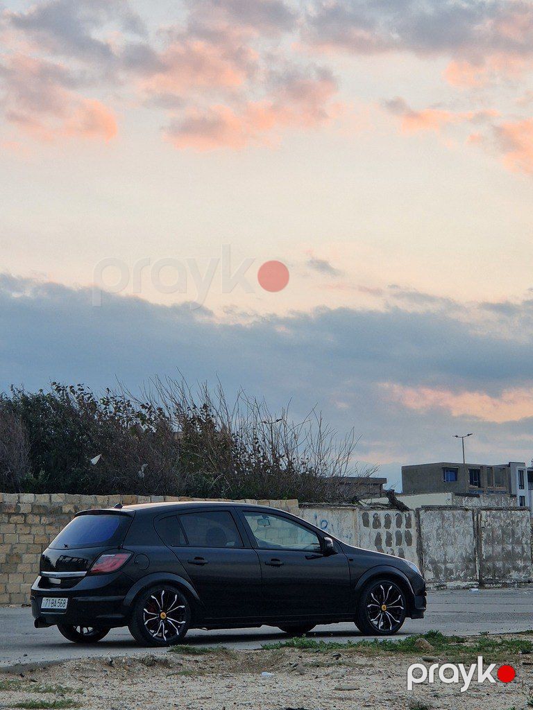 Opel Astra, 1.4 L, 2005 il, 300 000 km — Avtomobillər, Sumqayıt (11)