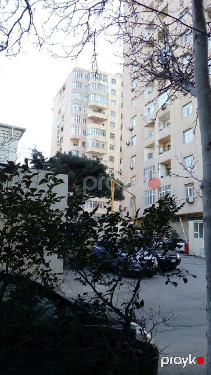 Satılır 3 otaqlı yeni tikili 140 m² — Mənzil, Bakı (8)