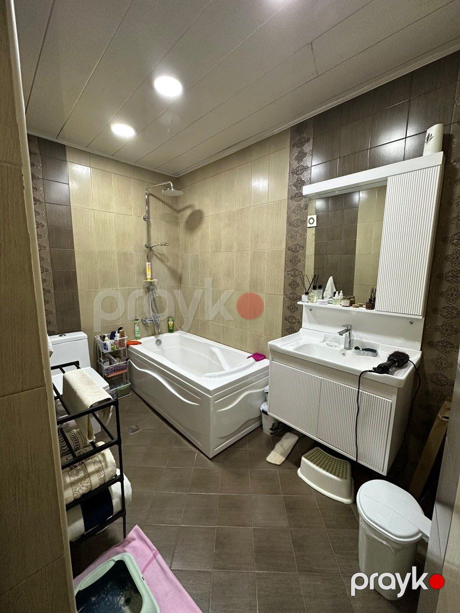 Satılır 3 otaqlı yeni tikili 96 m² — Mənzil, Bakı (12)