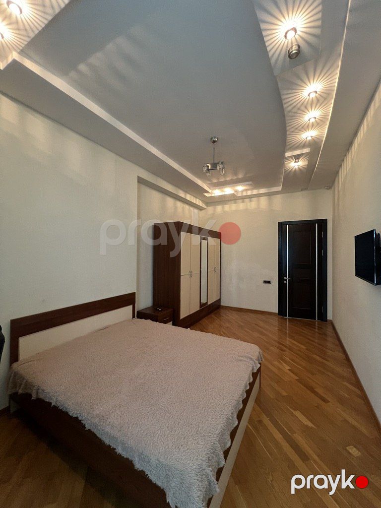 İcarəyə verilir 3 otaqlı yeni tikili 140 m² — Mənzil, Bakı (11)