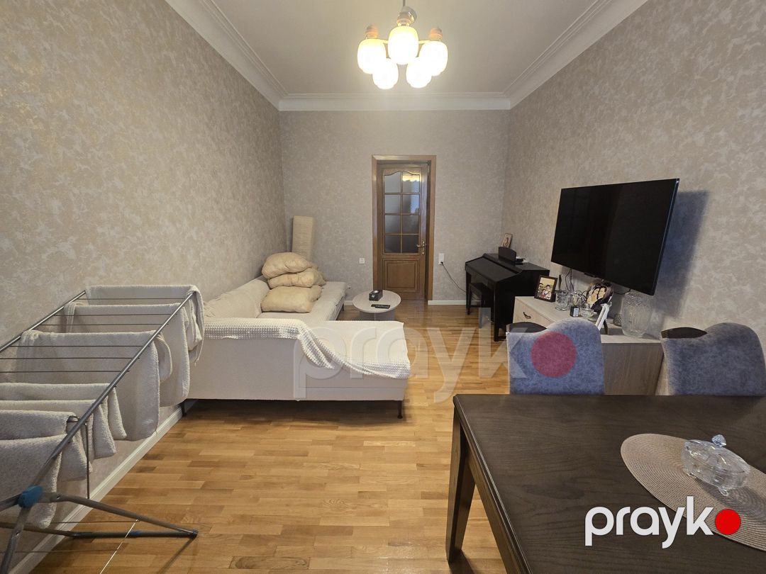 Satılır 3 otaqlı köhnə tikili 75 m² — Mənzil, Bakı (4)