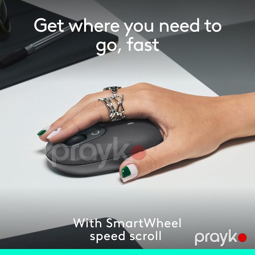 Kompüter siçanı "Logitech POP" — Periferik cihazlar, Bakı (5)
