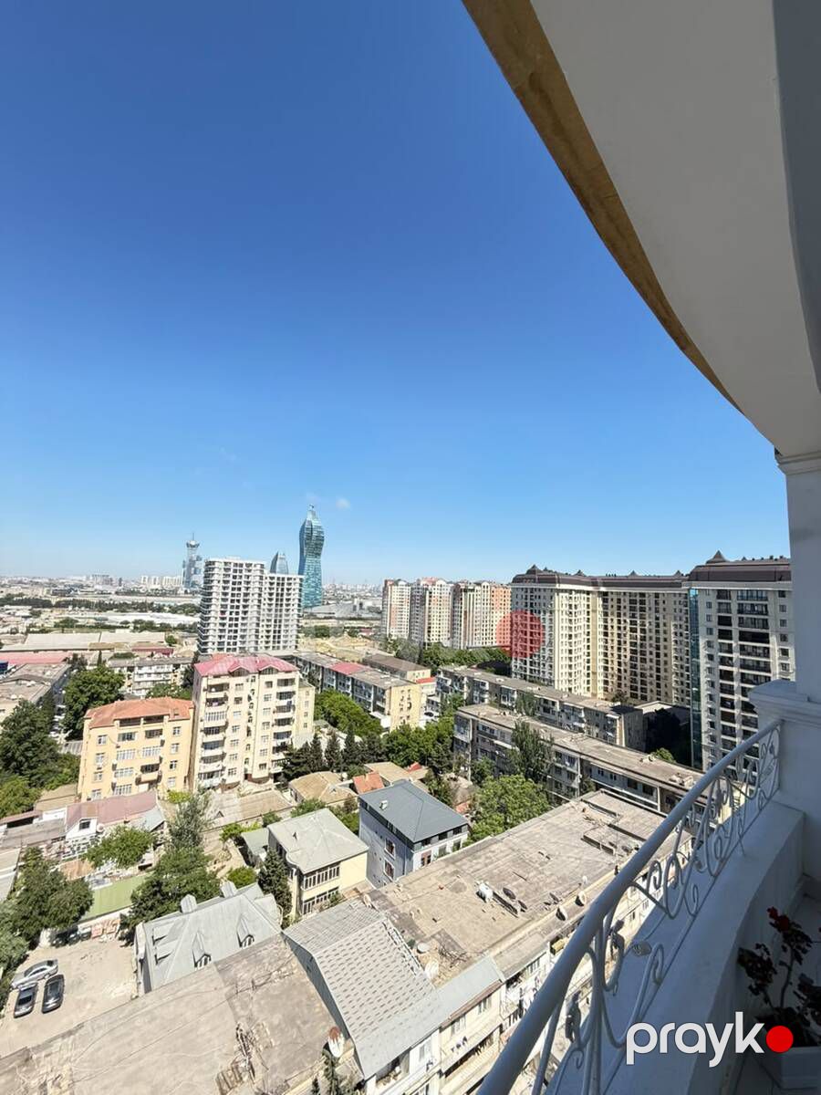 Satılır 2 otaqlı yeni tikili 62 m² — Mənzil, Bakı (12)