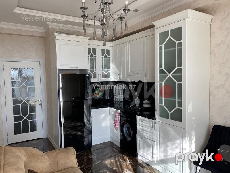Satılır 3 otaqlı Bina evi menzil (Köhnə tikili), 80 m², Sabunçu rayonu — Mənzil, Bakı (3)