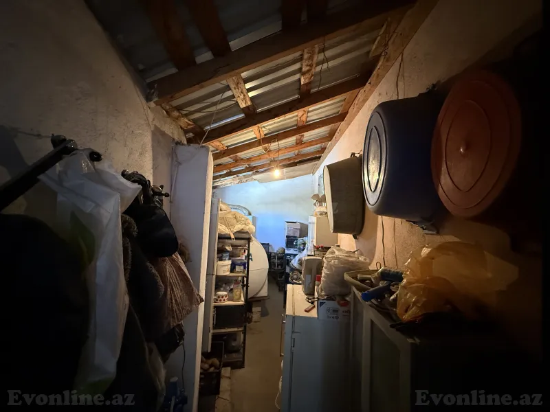 Satılır 4 otaqlı Həyət evi 100 m² Bakı, Binəqədi r., Azadlıq prospekti m., Binəqədi — Ev, villa, Bakı (5)