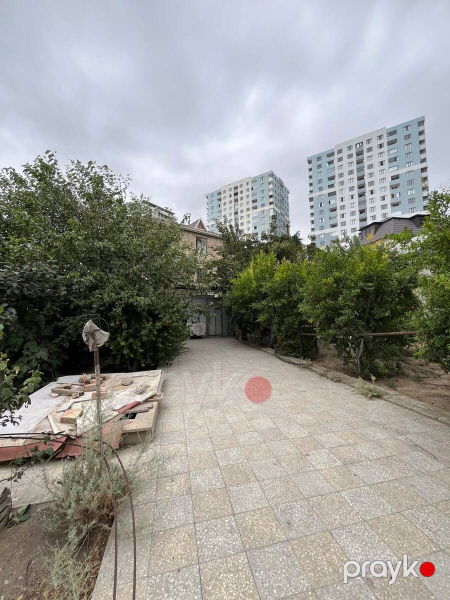 Satılır 6 otaqlı həyət evi/bağ evi 500 m² — Ev, villa, Bakı (3)