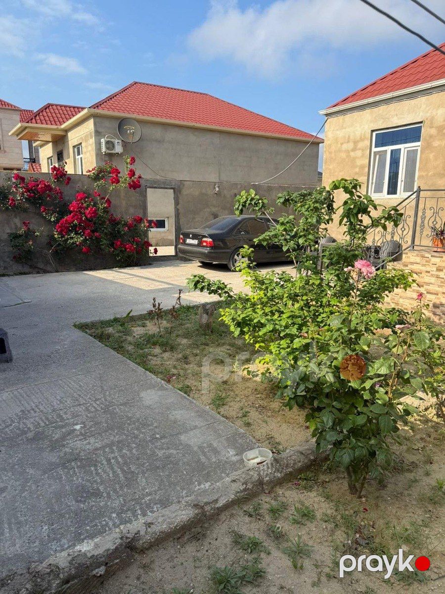 Həyət evi, Saray qəs — Ev, villa, Bakı (2)