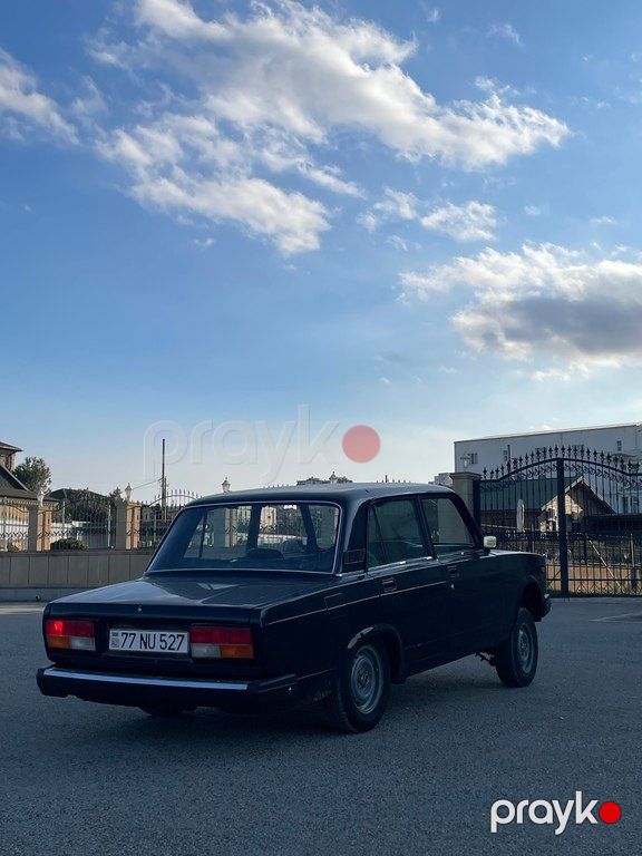 Lada (VAZ) 2107, 1.6 L, 2010 il, 88 000 km — Avtomobillər, Bakı (7)