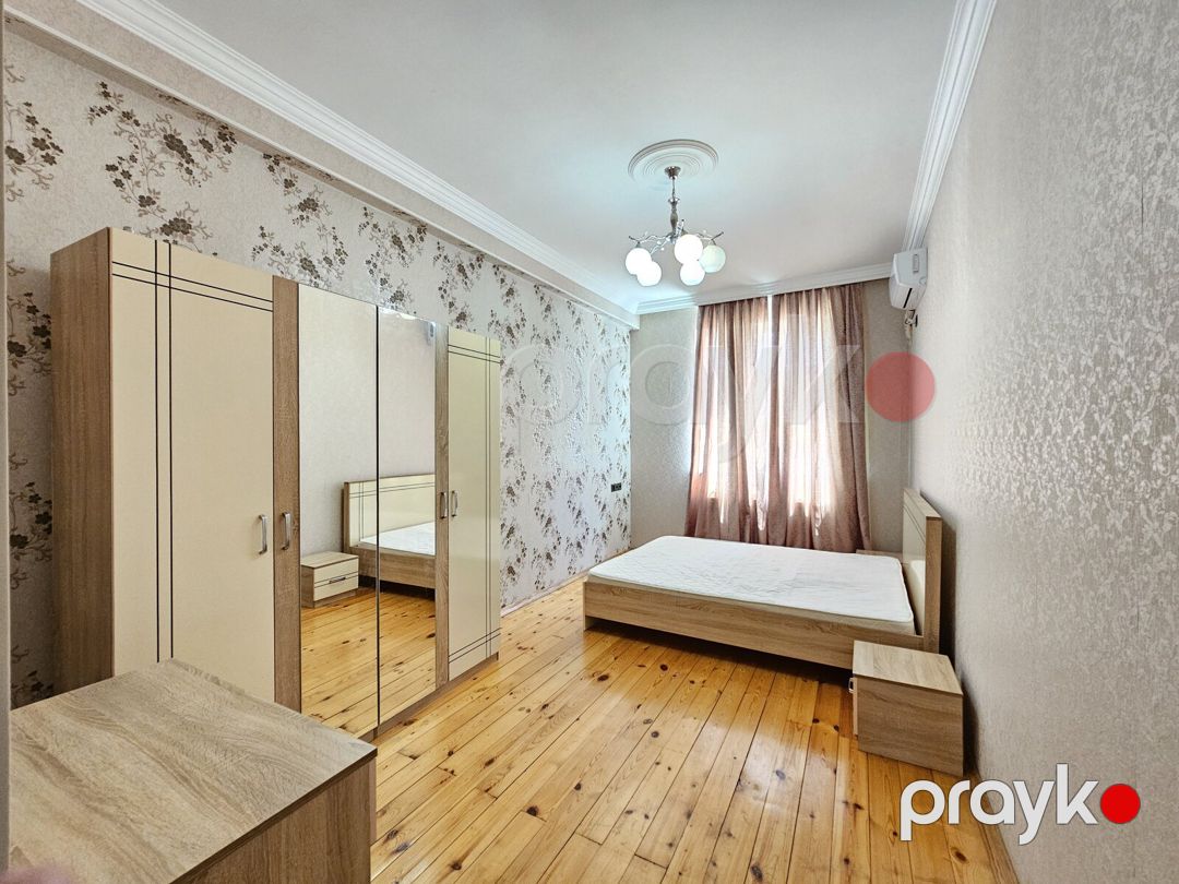 Satılır 3 otaqlı yeni tikili 75 m² — Mənzil, Bakı (5)