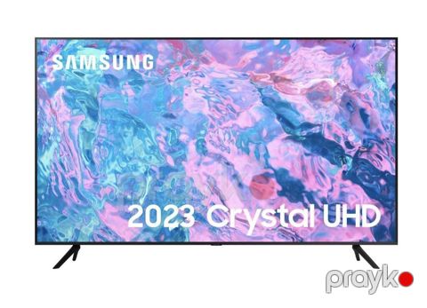 Yeni Televizor Samsung QLED 55" 4K (3840x2160) — Şəmkir