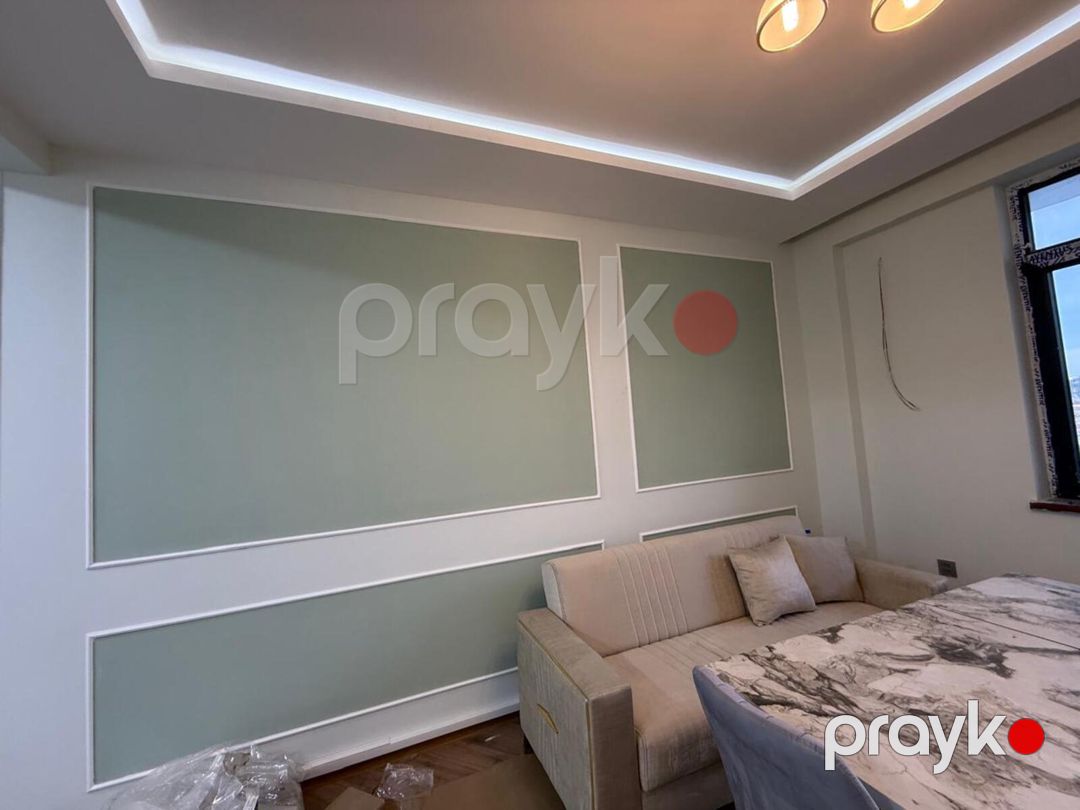 İcarəyə verilir 2 otaqlı yeni tikili 63 m² — Mənzil, Xırdalan (8)