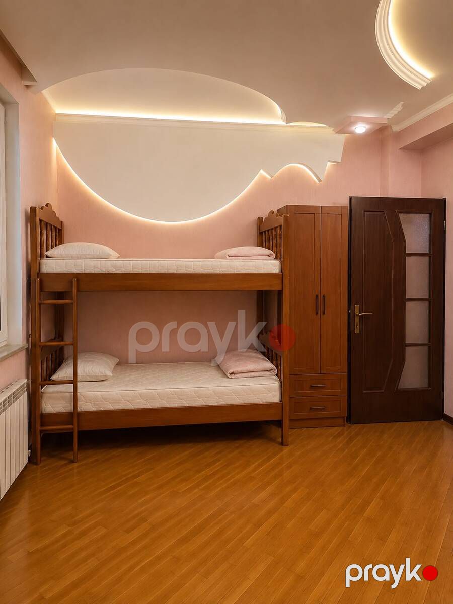 İcarəyə verilir 3 otaqlı yeni tikili 142 m² — Mənzil, Bakı (4)