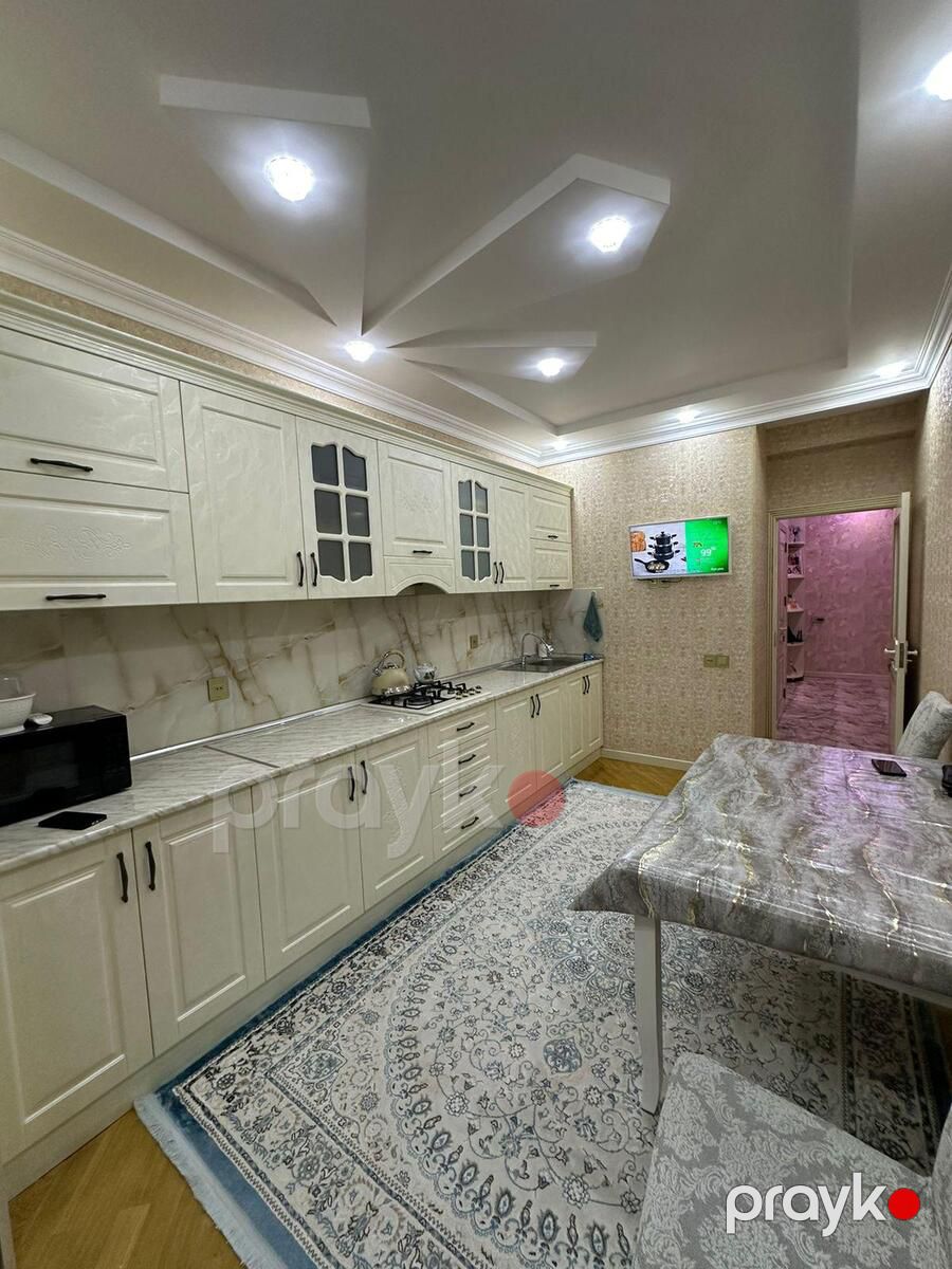 Satılır 2 otaqlı yeni tikili 100 m² — Mənzil, Bakı (7)