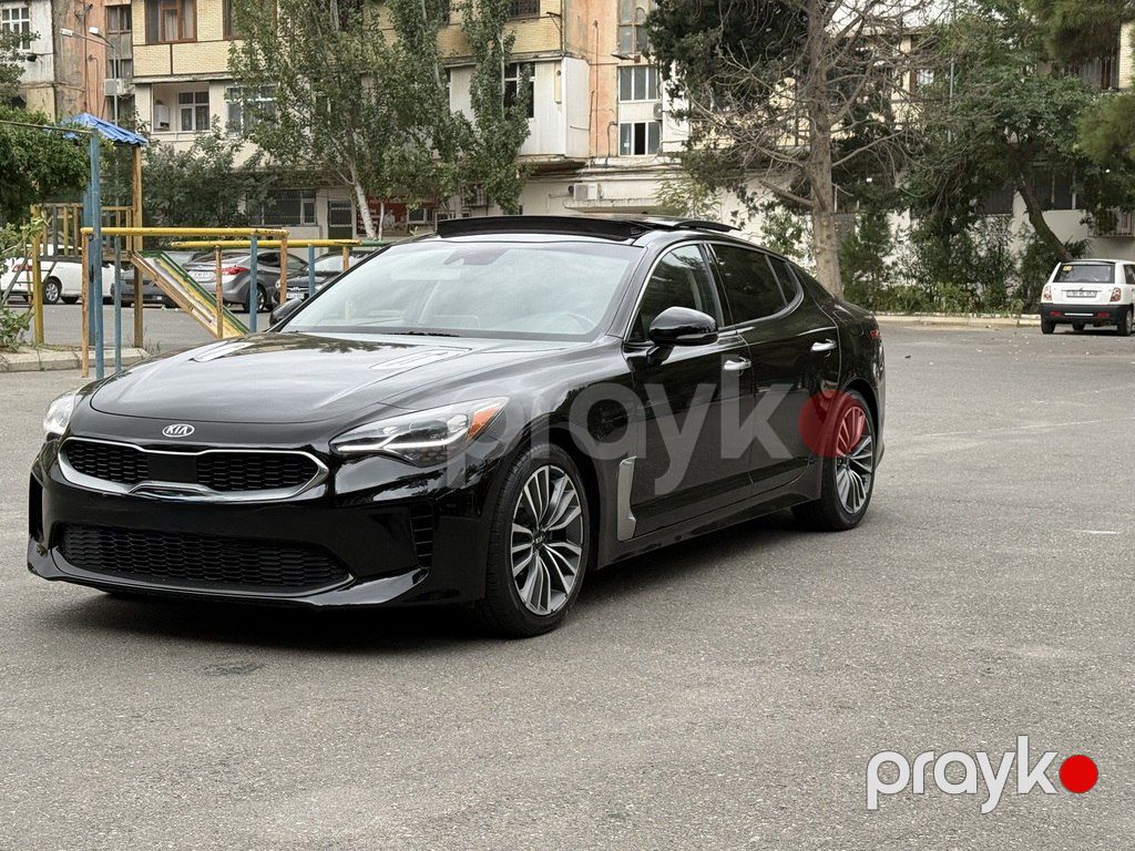 Kia Stinger, 2.0 L, 2017 il, 141 235 km — Avtomobillər, Bakı (7)