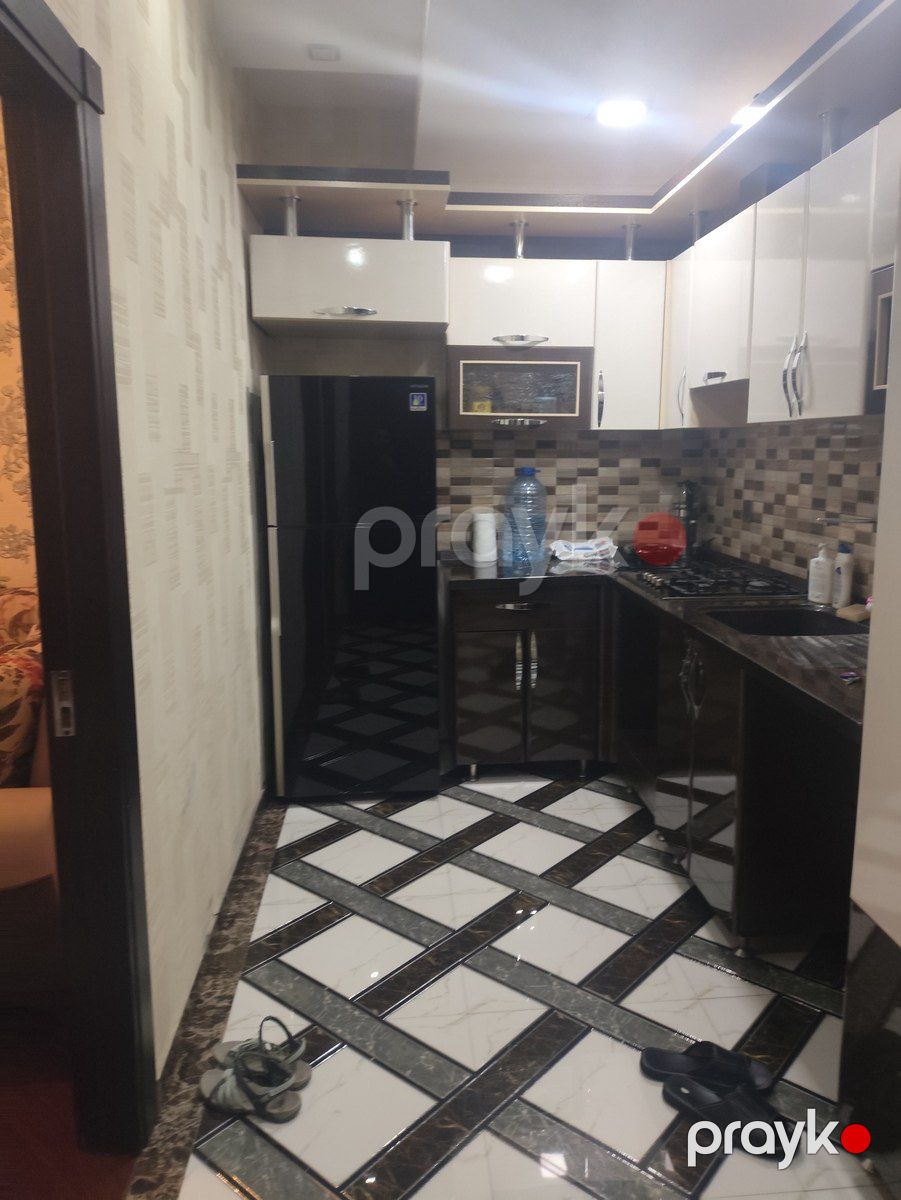 İcarəyə verilir 2 otaqlı yeni tikili 58 m² — Mənzil, Bakı (10)