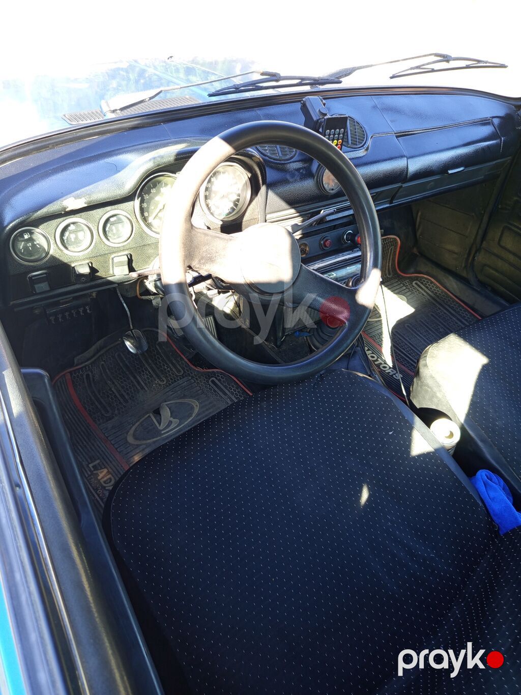 VAZ 2106 sedan Mator 0307karopka 5 kasmetka yaxsi — Avtomobillər, Şəki (5)