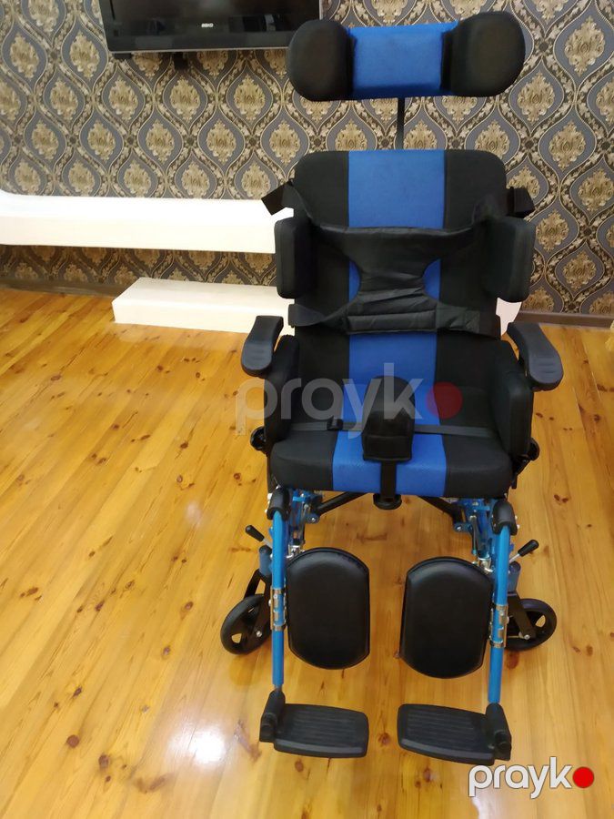 Əlil Aarabası Çox Funksiyalı — Gözəllik və sağlamlıq (2)