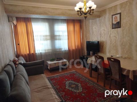 Satılır 2 otaqlı yeni tikili 80 m² — Bakı