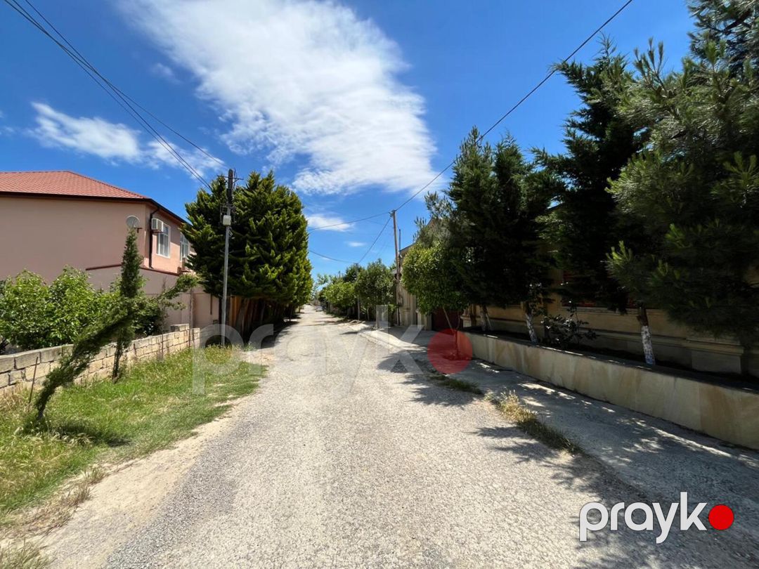 8 sot torpaq sahəsi, Fatmayı qəs — Torpaq, Bakı (4)