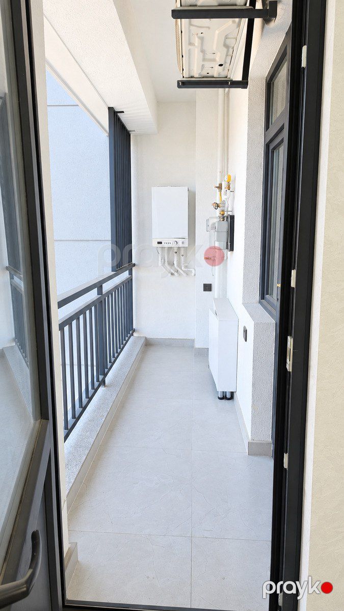 Satılır 2 otaqlı yeni tikili 45 m² — Mənzil, Bakı (12)