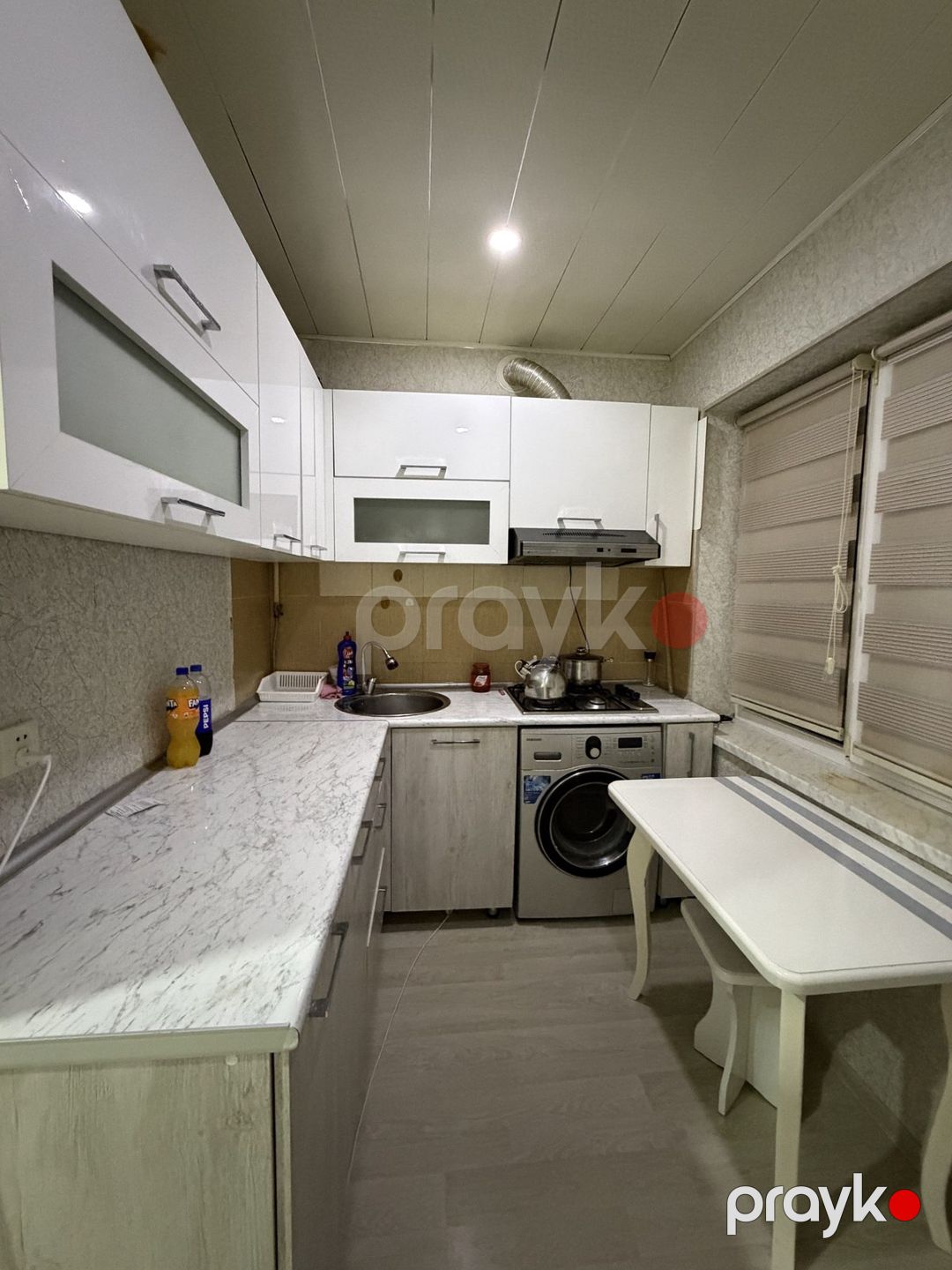 Satılır 1 otaqlı köhnə tikili 40 m² — Mənzil, Bakı (9)