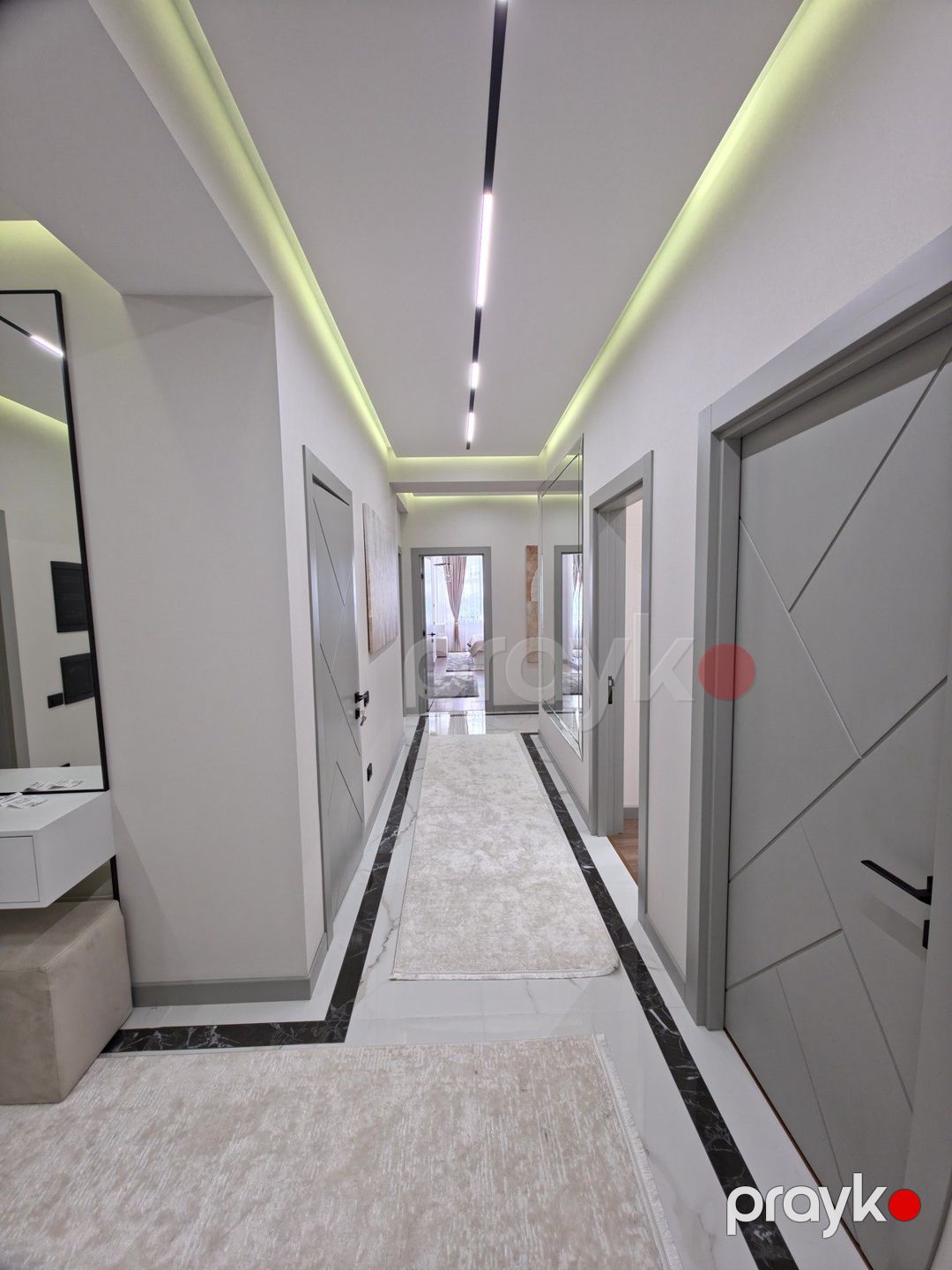 Satılır 4 otaqlı yeni tikili 141 m² — Mənzil, Bakı (9)