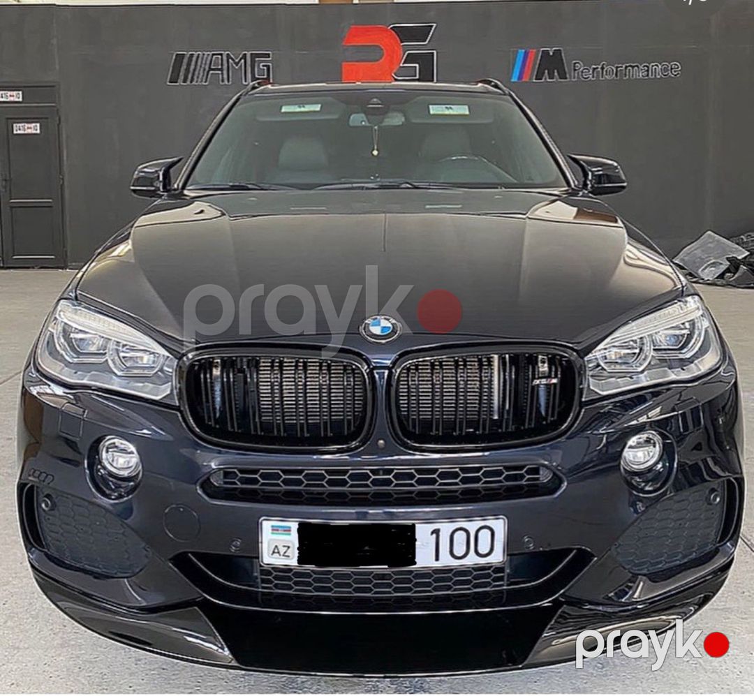 Bmw F15 M tech body kit — Ehtiyat hissələri və aksesuarlar, Bakı (2)