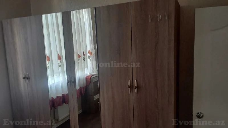 Kirayə verilir 2 otaqlı Mənzil Yeni tikili 70 m² Bakı, Yasamal r — Mənzil, Bakı (7)