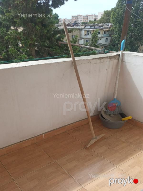 Satılır 5 otaqlı Bina evi menzil (Köhnə tikili), 120 m², Xətai rayonu — Mənzil, Bakı (4)