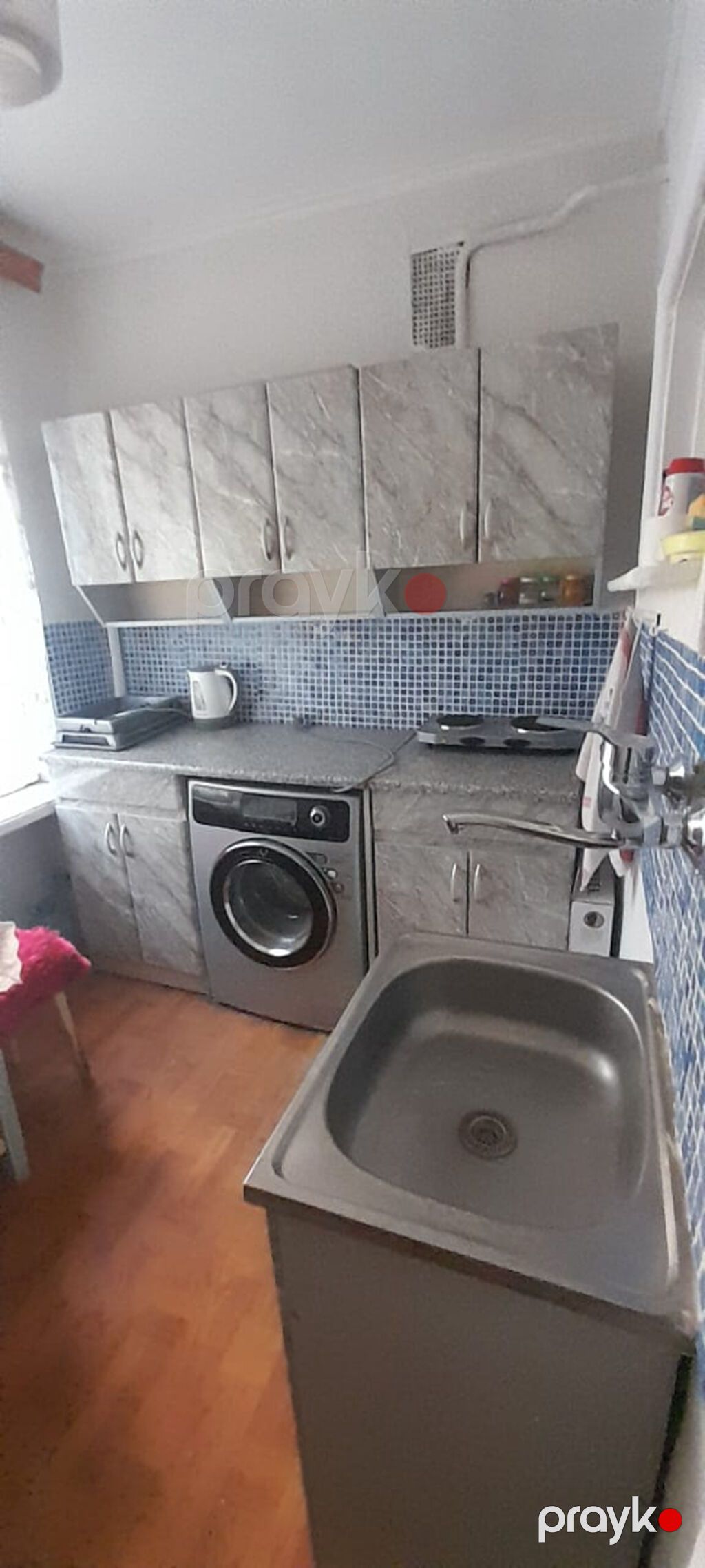Yasamal rayonu Mirəli Seyidov kücəsində Musabəyov parkına yaxın 21 — Mənzil, Bakı (9)