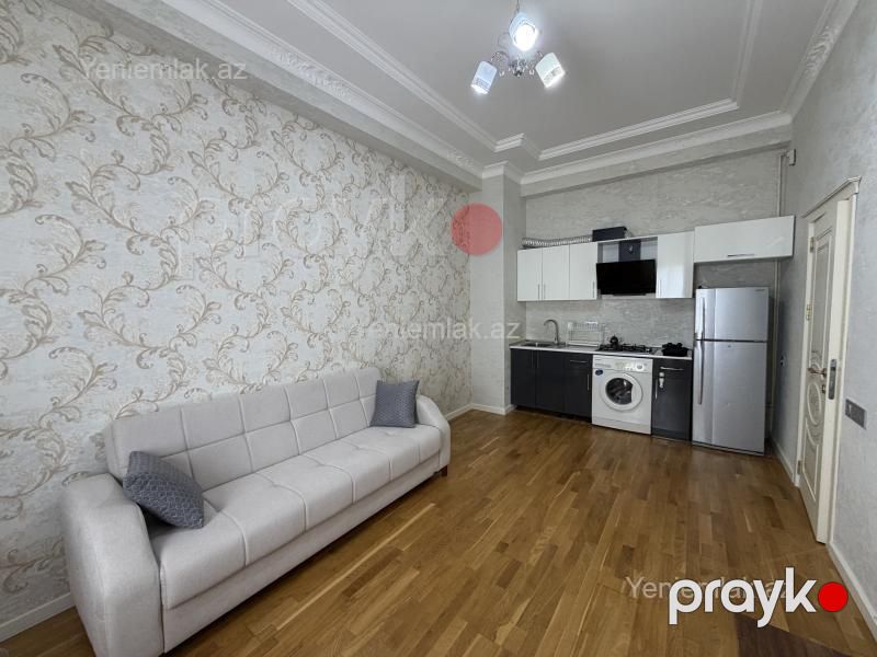 Satılır 2 otaqlı Bina evi menzil (Yeni tikili), 40 m², Sumqayıt Bulvarı — Mənzil, Sumqayıt (2)