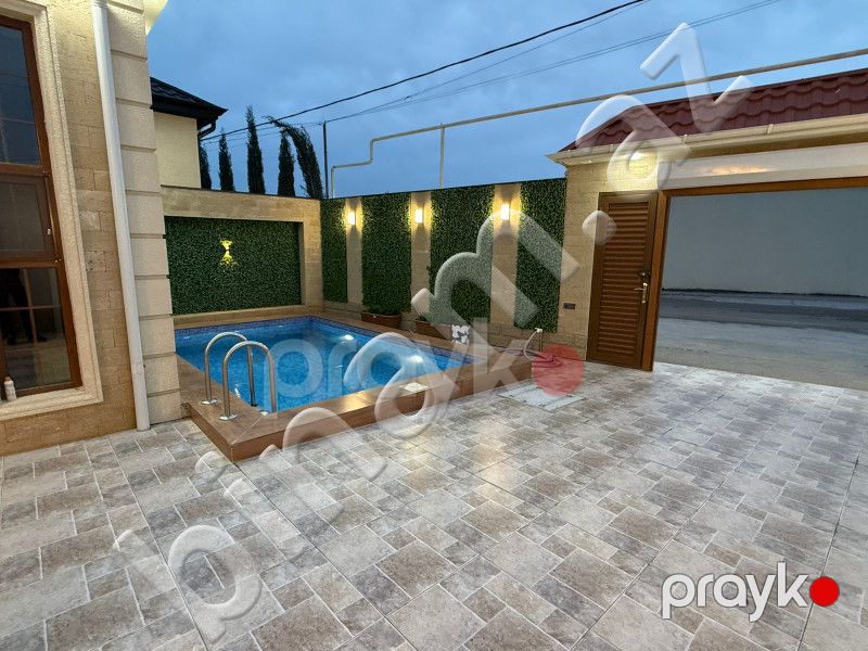 3 otaqlı Bağ evləri, Satış, Bakı, Xəzər — Ev, villa, Bakı (8)