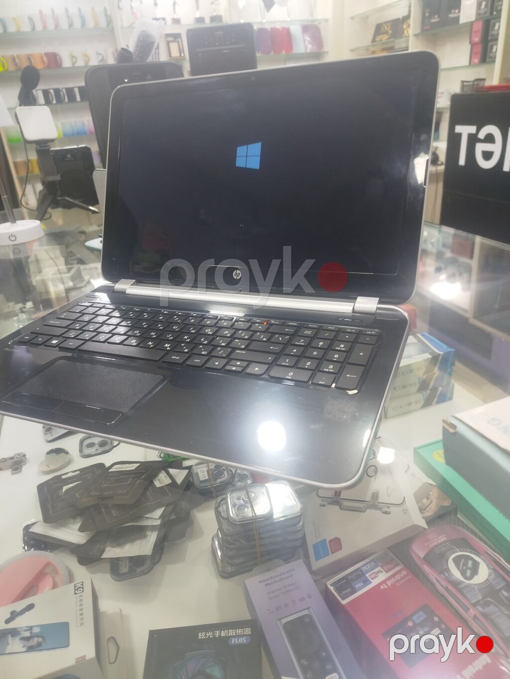 HP Pavilion 15 noutbuk - Model: HP Pavilion 15 Notebook PC — HP, Sumqayıt (2)