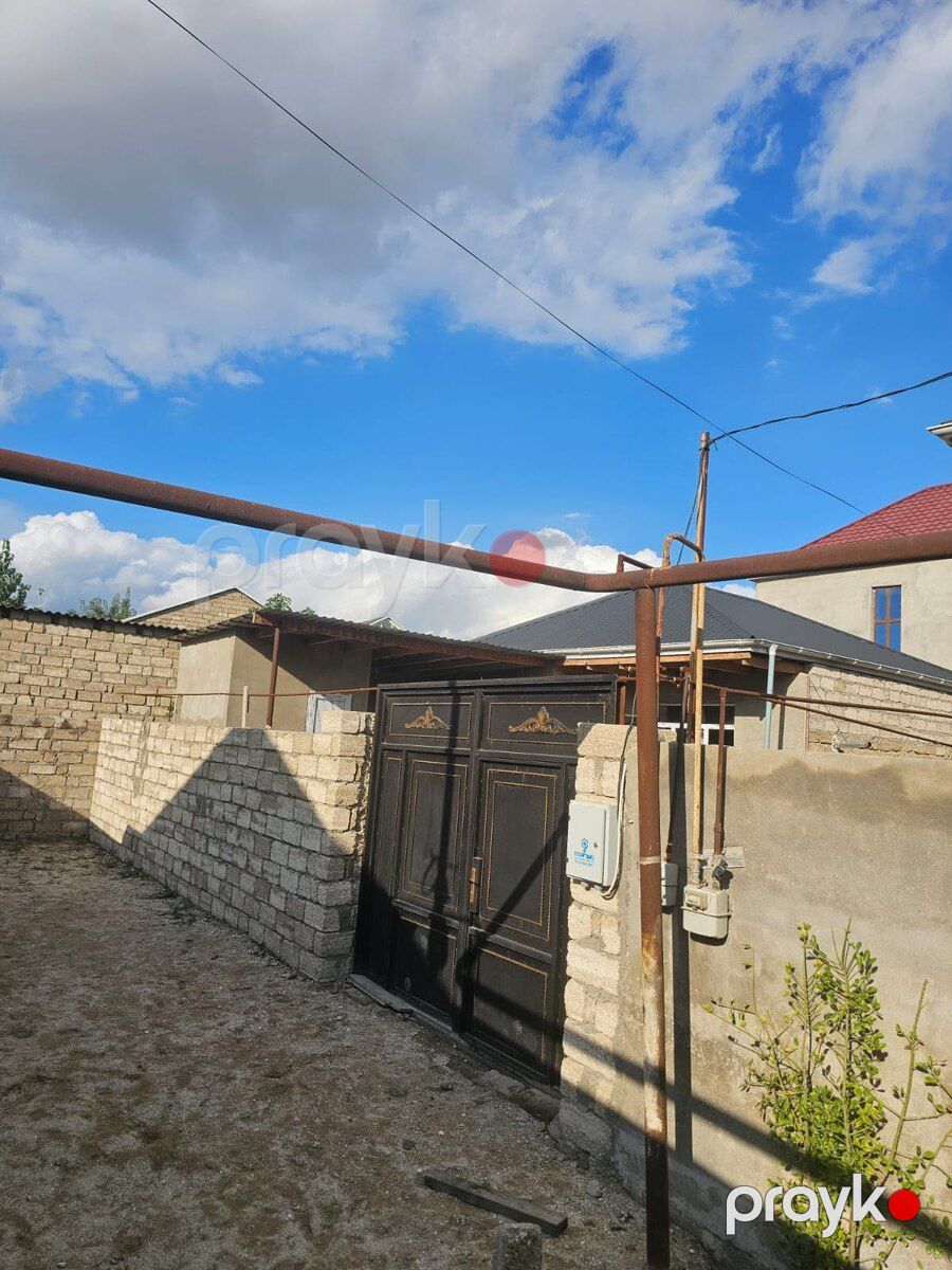 Həyət evi, Yeni Ramana qəs — Ev, villa, Bakı (2)
