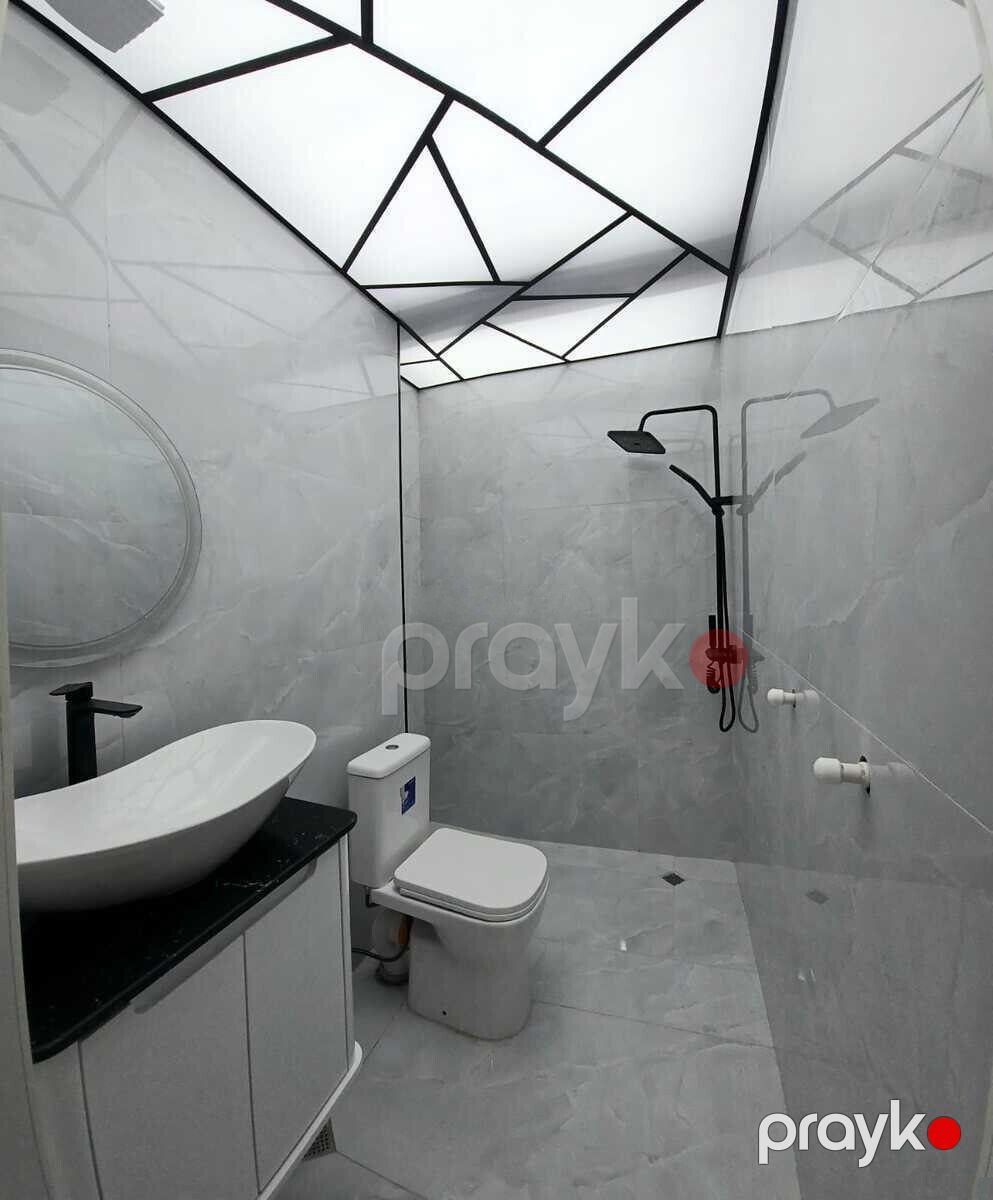 2-otaqlı yeni tikili, Məmmədli qəs., 57 m² — Mənzil, Bakı (9)