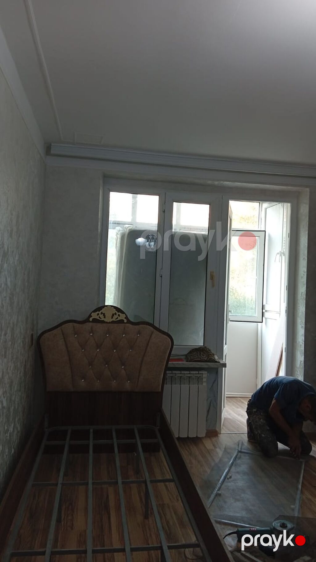 Iki alinib demay olar istadilmiyib tam taza vazyatadi iksi bur erda — Yataqlar, Bakı (2)