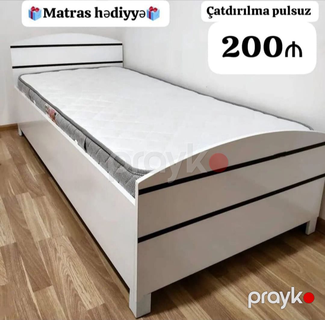 Çarpayılar — Mebel, Bakı (5)