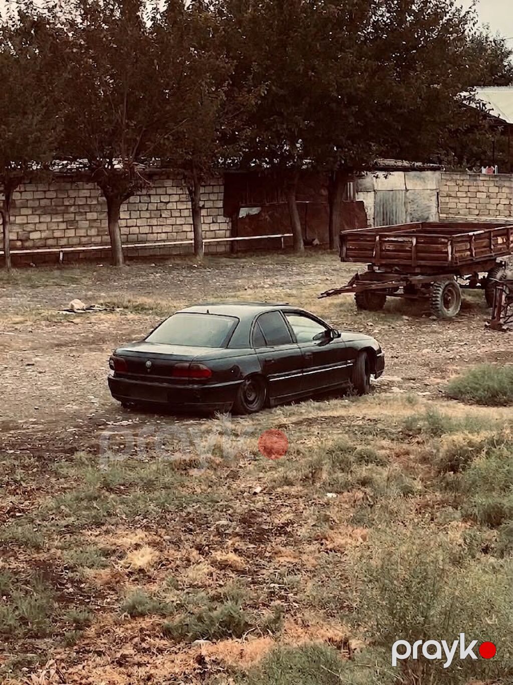 Opel Omega: 2 l 1994 il 42500 km Sedan — Avtomobillər, Beyləqan (7)