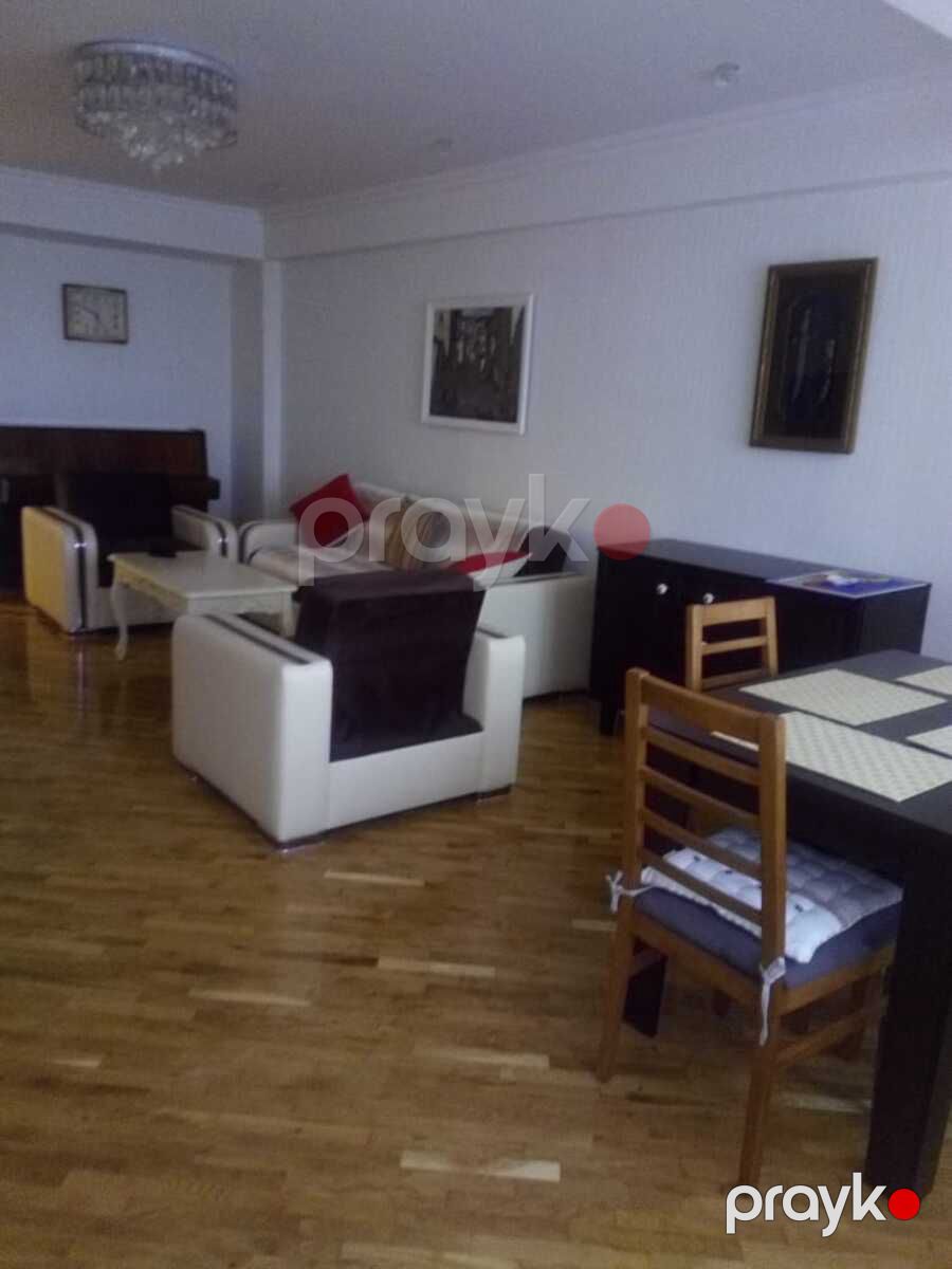 3-otaqlı yeni tikili kirayə verilir, Sahil m., 90 m² — Mənzil, Bakı (2)