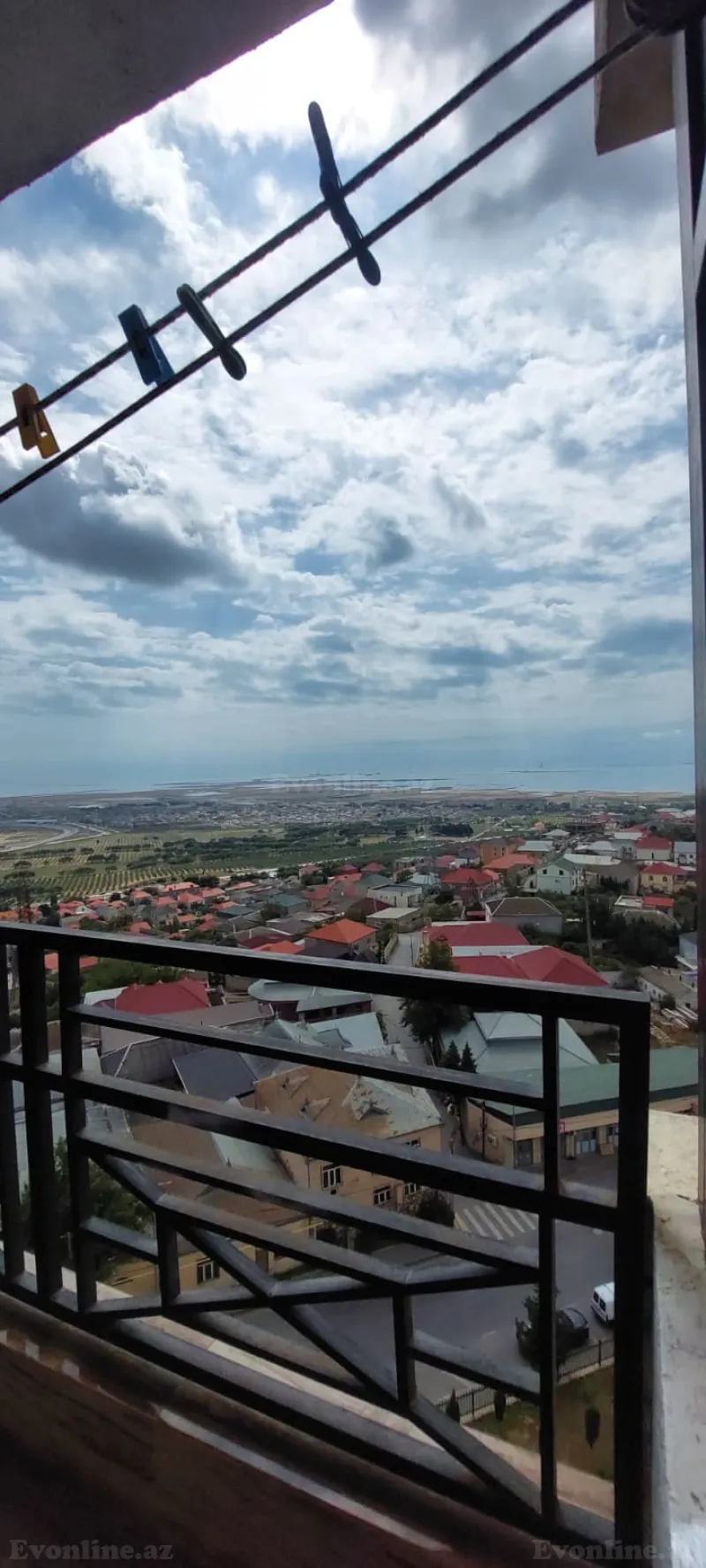 Satılır 2 otaqlı Mənzil Yeni tikili 58.8 m² Bakı, Xətai r., Həzi Aslanov m — Mənzil, Bakı (2)