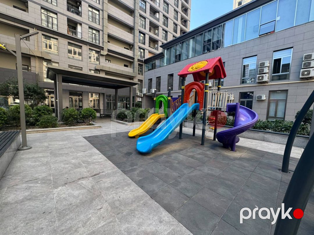 Satılır 2 otaqlı yeni tikili 110 m² — Mənzil, Bakı (12)