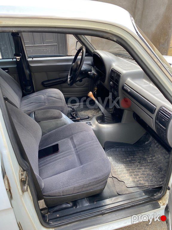 GAZ 3102 "Volga", 2.5 L, 1998 il, 87 000 km — Avtomobillər, Bakı (10)