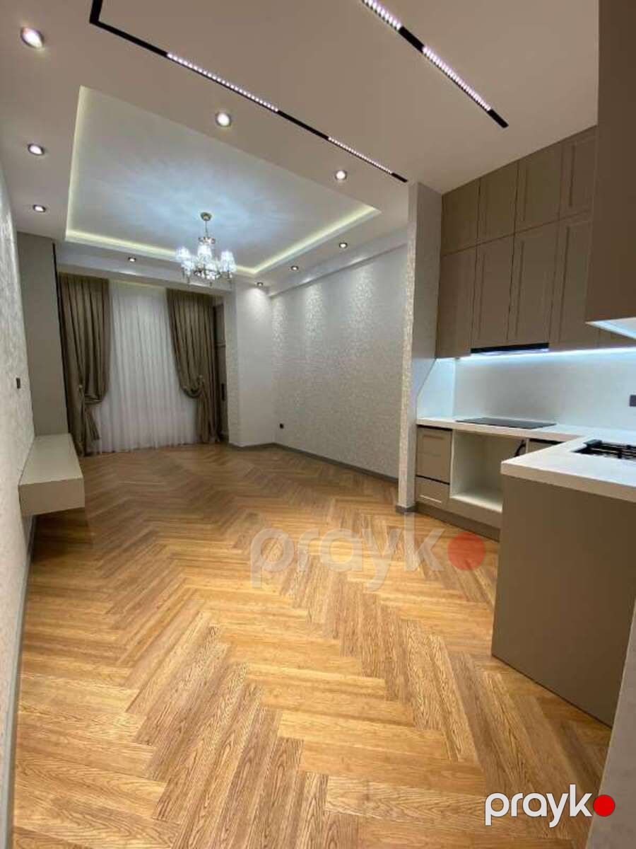 2-otaqlı yeni tikili, Əhməd Cəmil küç., 68 m² — Mənzil, Bakı (6)