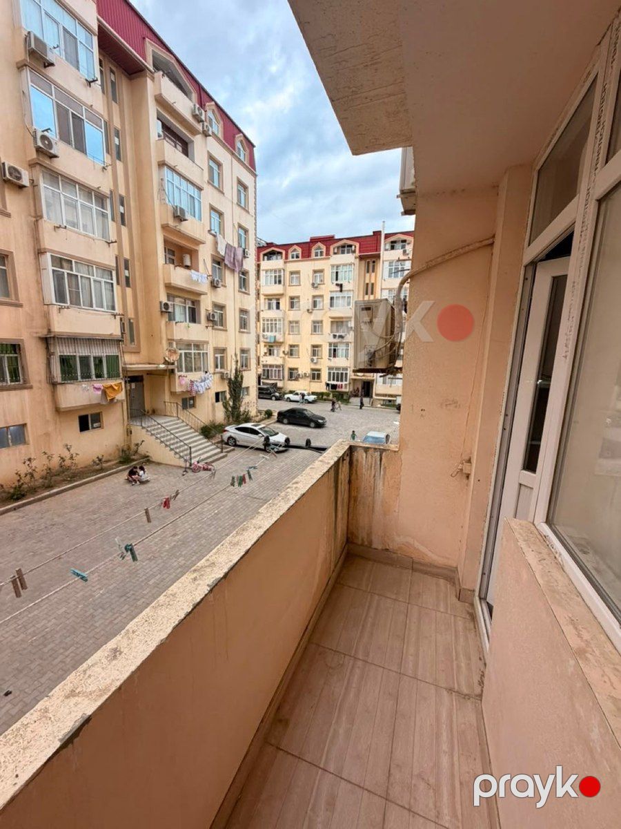 2-otaqlı yeni tikili, Masazır qəs., 54 m² — Mənzil, Bakı (8)