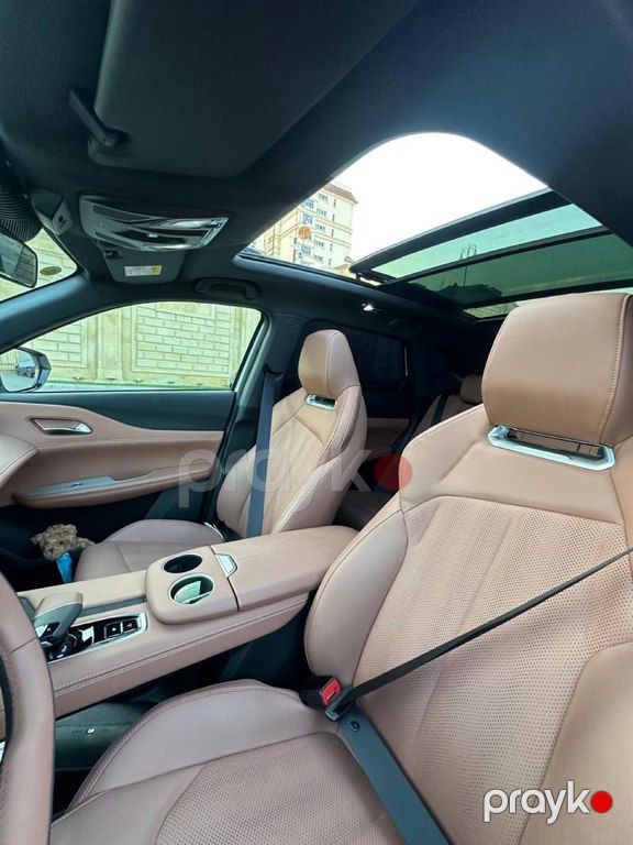 Changan Uni-Z, 1.5 L, 18.4 kWh, 2025 il, 11 000 km — Avtomobillər, Bakı (10)