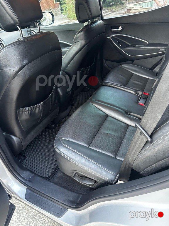 Hyundai Santa Fe, 2.0 L, 2013 il, 202 000 km — Avtomobillər, Gəncə (10)
