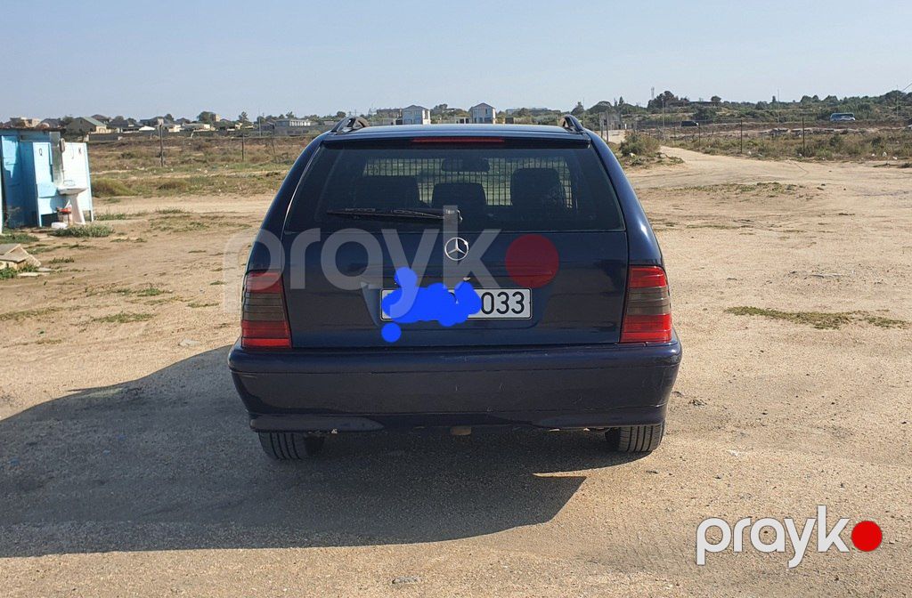 Mercedes C 180, 1.8 L, 1999 il, 419 000 km — Avtomobillər, Bakı (5)