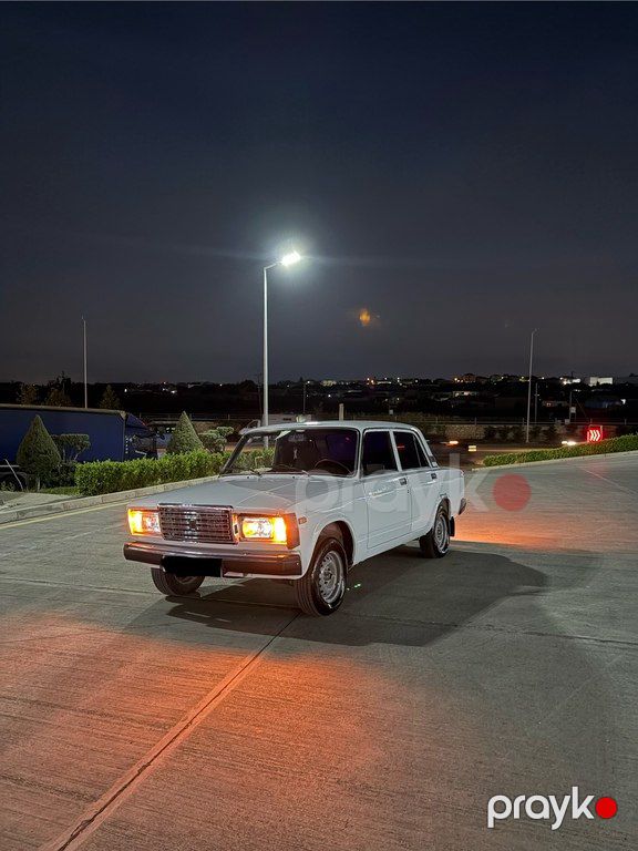 Lada (VAZ) 2107, 1.6 L, 2006 il, 80 000 km — Avtomobillər, Bakı (3)