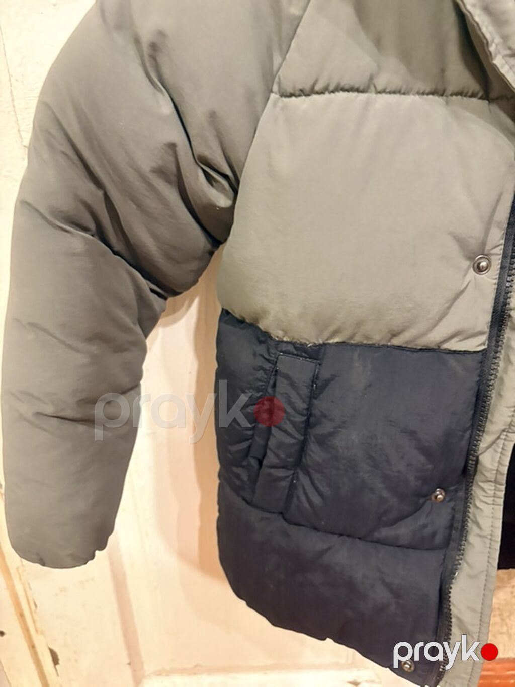 Uşaq qış gödəkçəsi – Modıs Boys Outwear - Ölçü: 122 (etiketdə — Uşaq geyimi, Ucar (3)